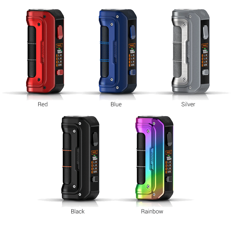 Box Aegis Max 2 - Geekvape