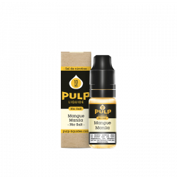 Pulp NS Mangue Manila 10ML par 10 - Pulp Nic Salt