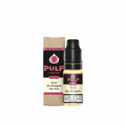 Pulp NS Fruit du Dragon 10ML par 10 - Pulp Nic Salt