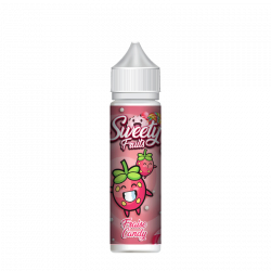 Fraise Candy 50ml - Sweety Fruits