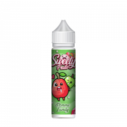 Pomme Candy 50ml - Sweety Fruits