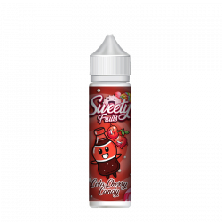 Cola Cherry Candy 50ml - Sweety Fruits