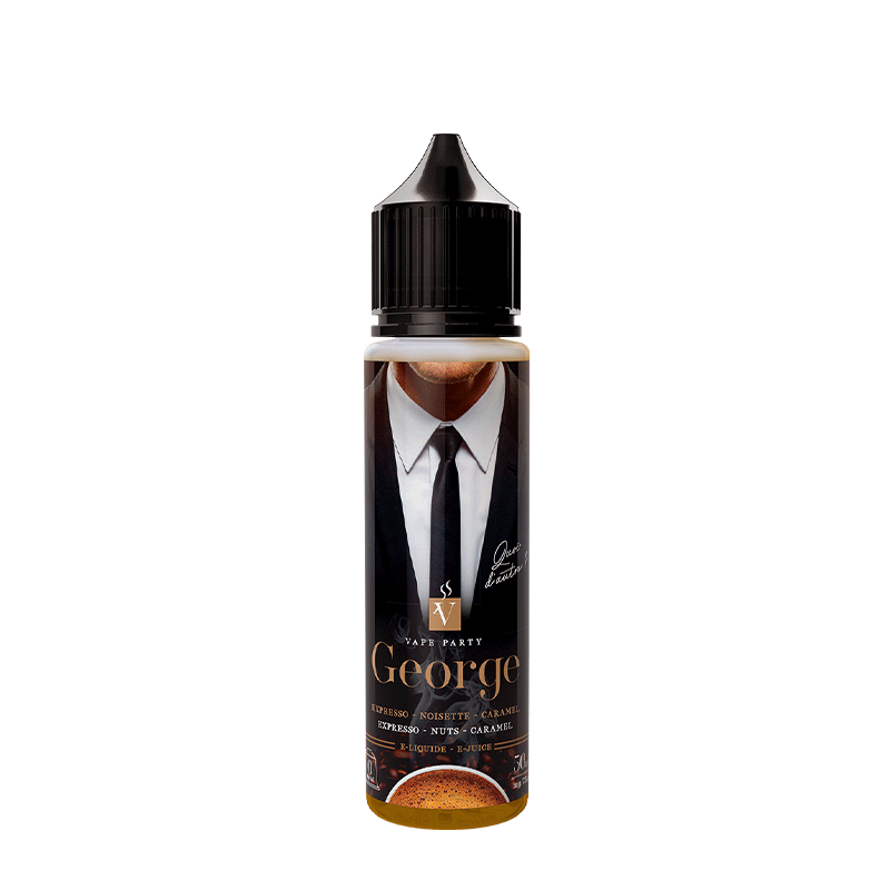 George 50ml - Vape Party - Swoke