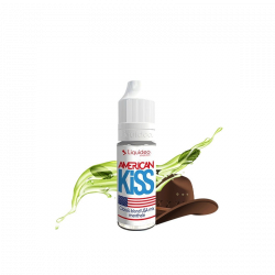 American Kiss 10ml - Liquideo Evolution