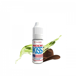 Liquideo Evolution-American Kiss 50ML