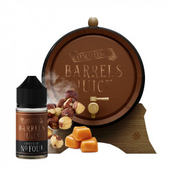 Concentré N° Four 30ml - Barrels Juice