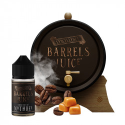 Concentré N° Three 30ml - Barrels Juice