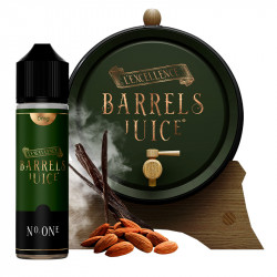 N° One 50ml - Barrels Juice
