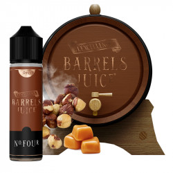 N° Four 50ml - Barrels Juice