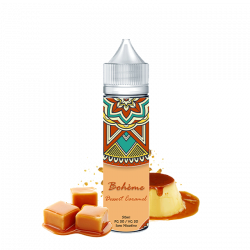 Dessert Caramel 50ml - Bohème