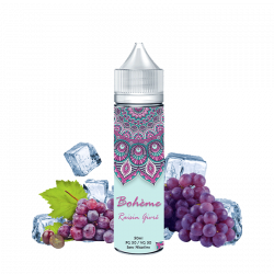 Raisin Givré 50ml - Bohème