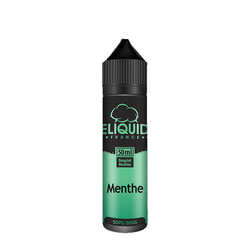 Menthe 50ml - Eliquid France