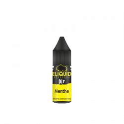 Menthe Fraiche Concentré 10ML - Eliquid France