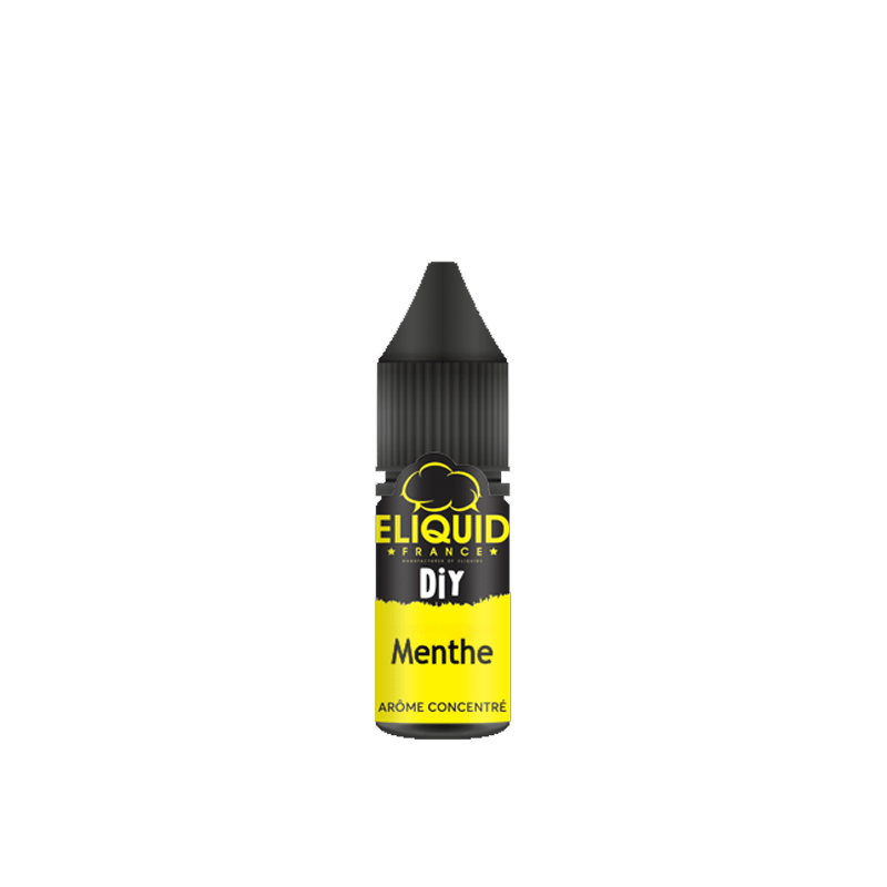 Menthe Fraiche Concentré 10ML - Eliquid France