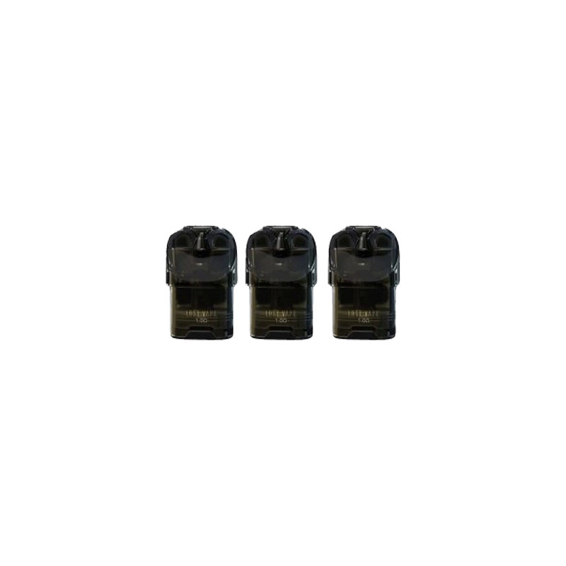 Cartouches Ursa Nano par 3 - Lost Vape