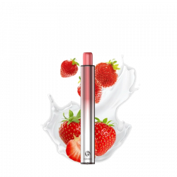 Flex Puff Strawberry & Cream - Vabeen