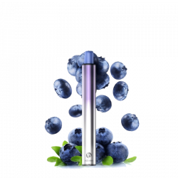 Flex Puff Blue Razz - Vabeen