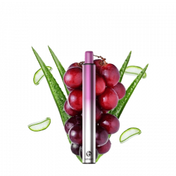 Flex Puff Aloe Grape - Vabeen