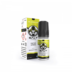 Cactus Citron 10ml - Salt E-Vapor