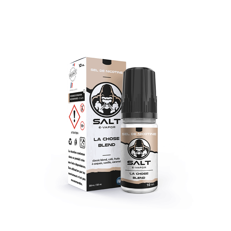 La Chose Blend 10ml - Salt E-Vapor