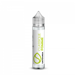 Classic - Pomme 50ml - Savourea