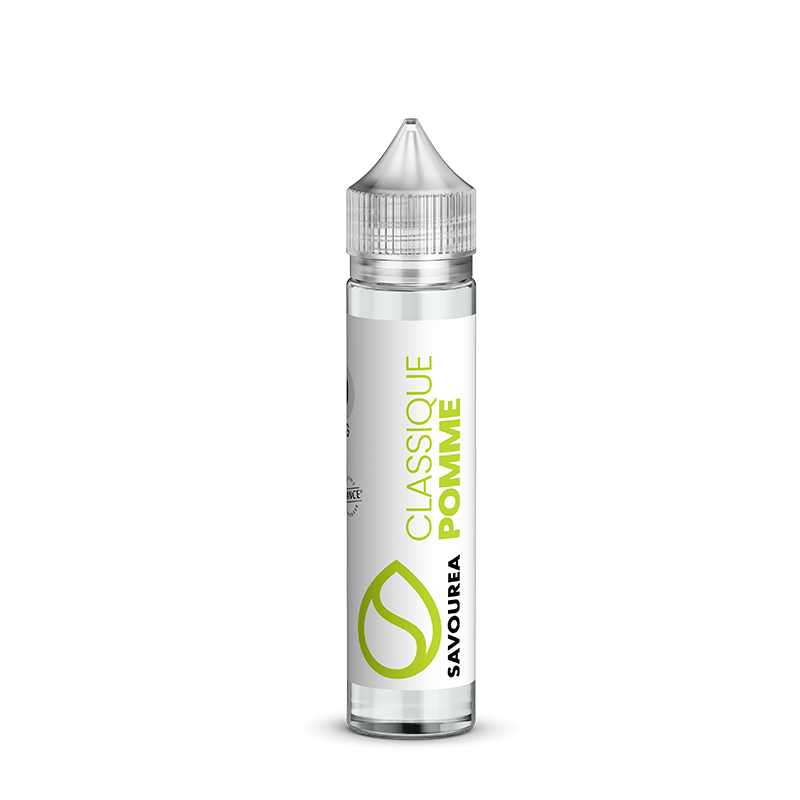 Classic - Pomme 50ml - Savourea