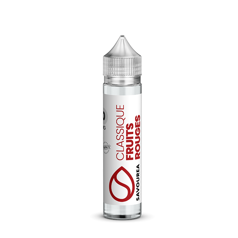 Classic - Fruits Rouges 50ml - Savourea