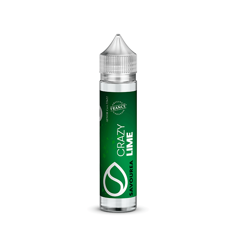 Crazy - Lime 50ml - Savourea