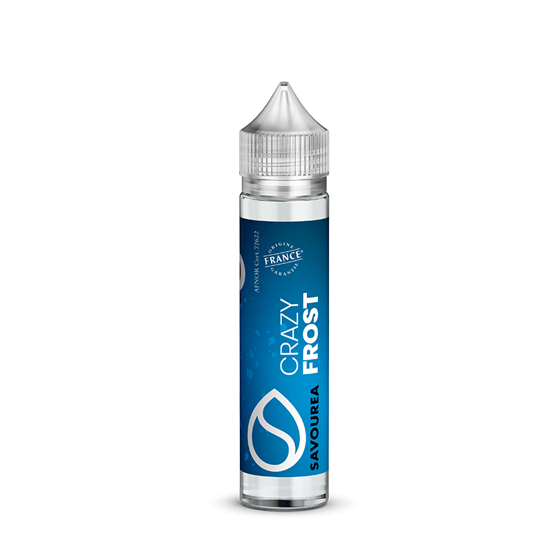 Crazy - Frost 50ml - Savourea