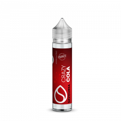 Crazy - Cola 50ml - Savourea