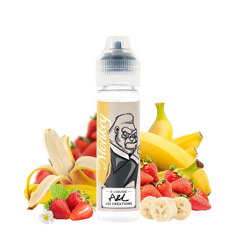 Sweety Monkey 50ml - Les Créations