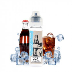 Freezy Cola 50ml - Les Créations