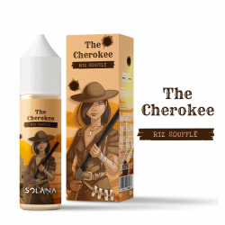 The Cherokee 50ml - Wanted