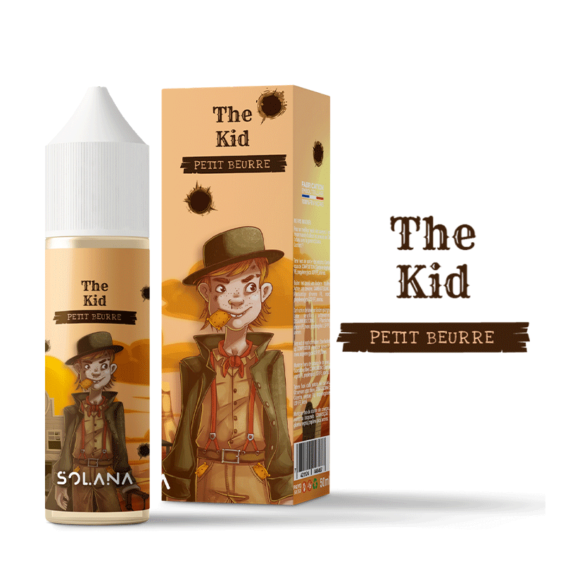 The Kid 50ml - Wanted