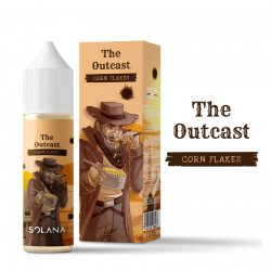 The Outcast 50ml - Wanted
