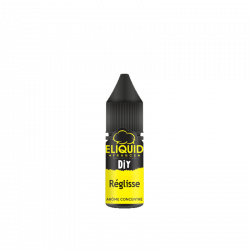 Réglisse Concentré 10ML - Eliquid France