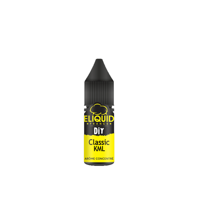 Classic KML Concentré 10ML - Eliquid France