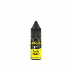 Fruits Rouges Concentré 10ML - Eliquid France