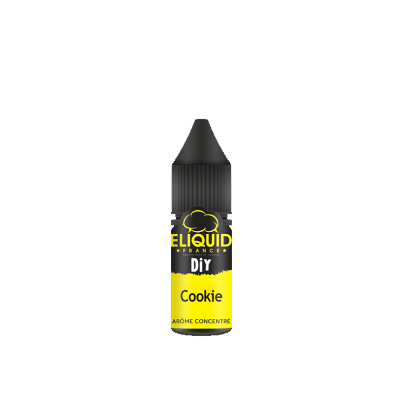 Cookie Concentré 10ML - Eliquid France