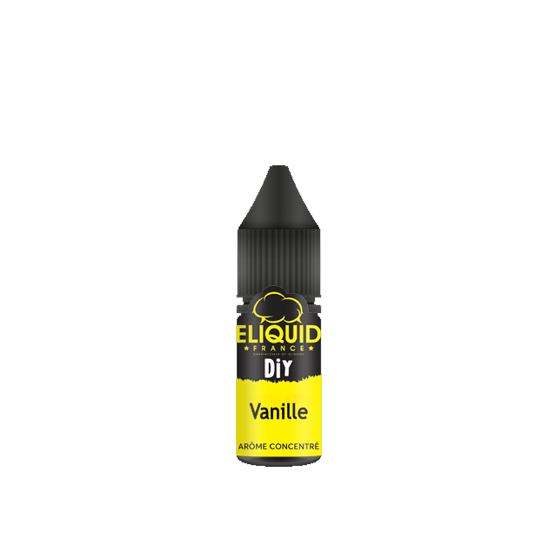 Vanille Concentré 10ML - Eliquid France