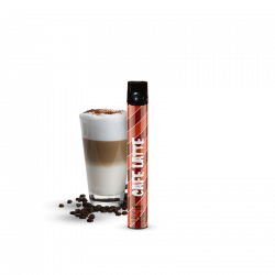 Wpuff Cafe Latte - Liquideo