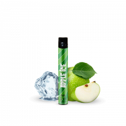 Wpuff Apple Ice - Liquideo