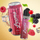 Fruits Rouges 50ml + booster - Leemo