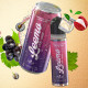 Litchi - Raisin 50ml + booster - Leemo