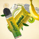 Banane - Kiwi 50ml + booster - Leemo