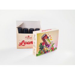 Sample 4 saveurs - Leemo