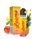 Ananas - Pêche 50ml + booster - Leemo