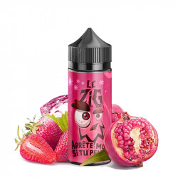 Le Zig 80ml - Slime Monster