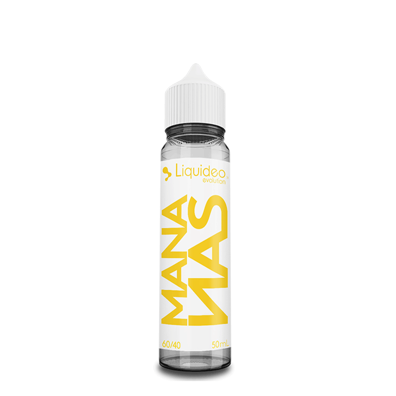 Mananas 50ml - Liquideo Evolution