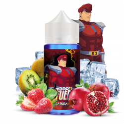 Shigeri 100ML - Fighter Fuel